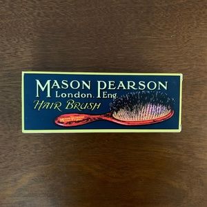Mason Pearson "Popular" Mixture Brush